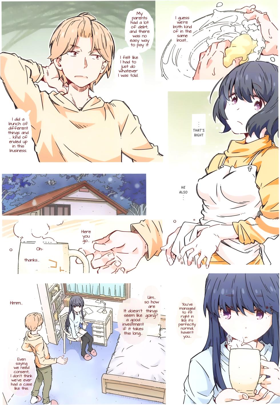 (COMIC1☆24) [RPG COMPANY 2 (Toumi Haruka)] Made tte Itta no ni (Yuru Camp) [English] {Sumanakatta} - Page 5