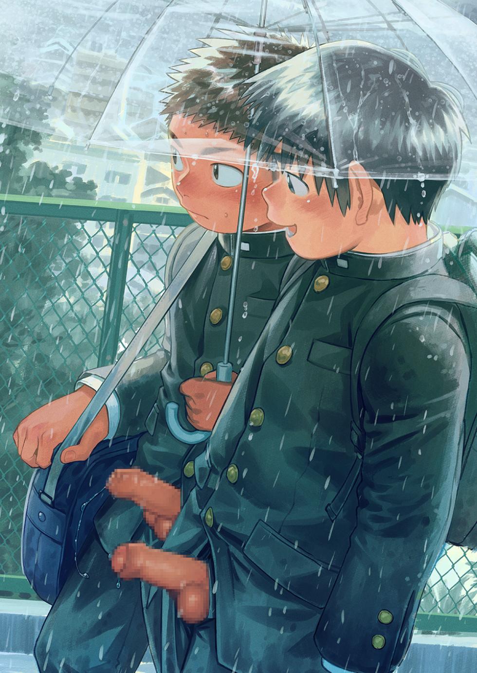 [Shounen Zoom (Shigemaru Shigeru)] Gekkan Shounen Zoom 2025-06 [Digital] - Page 4