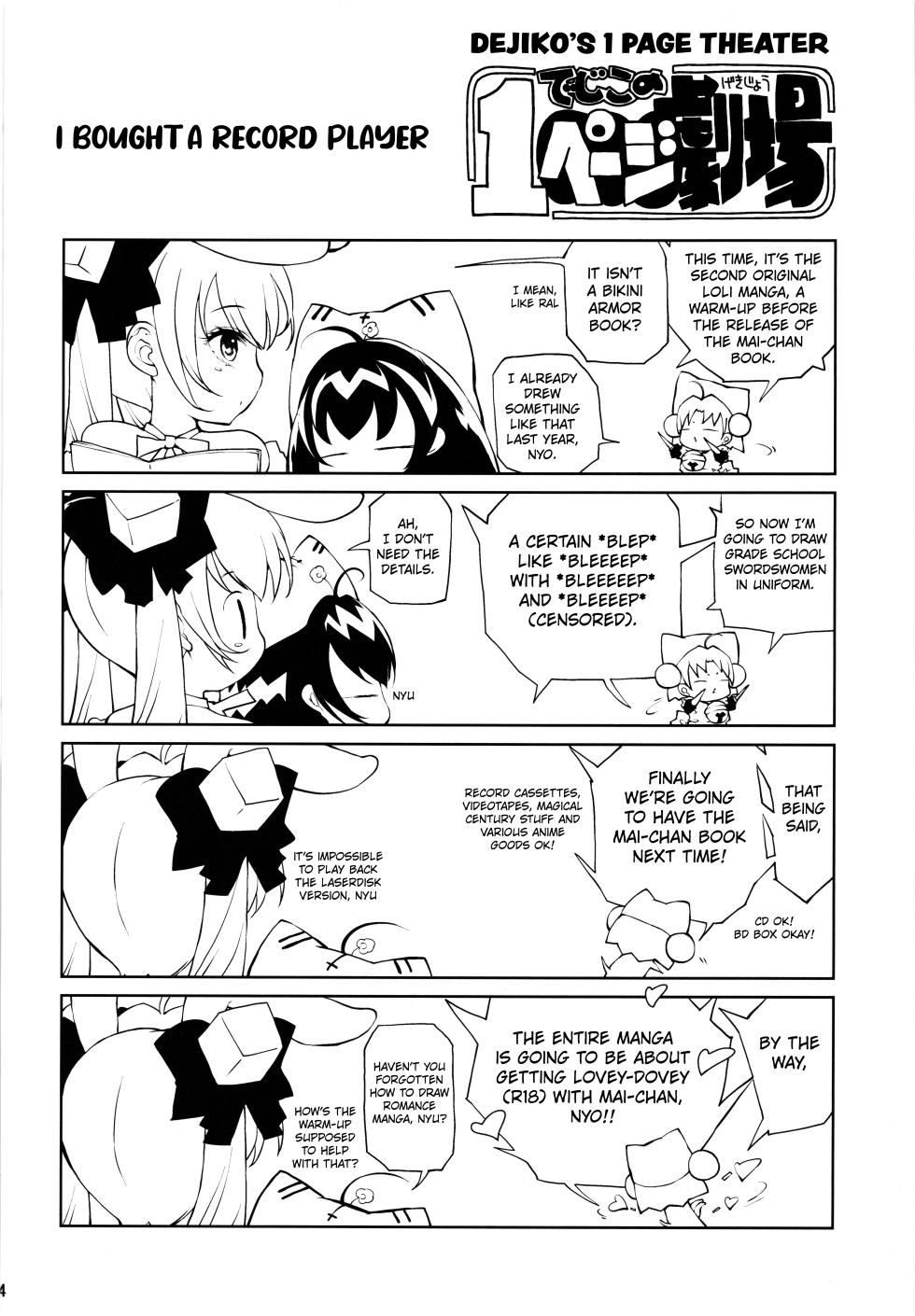 [Molotov Cocktail (Oowada Tomari)] choujigen Tоwer Defense [English] [Kuraudo] - Page 34