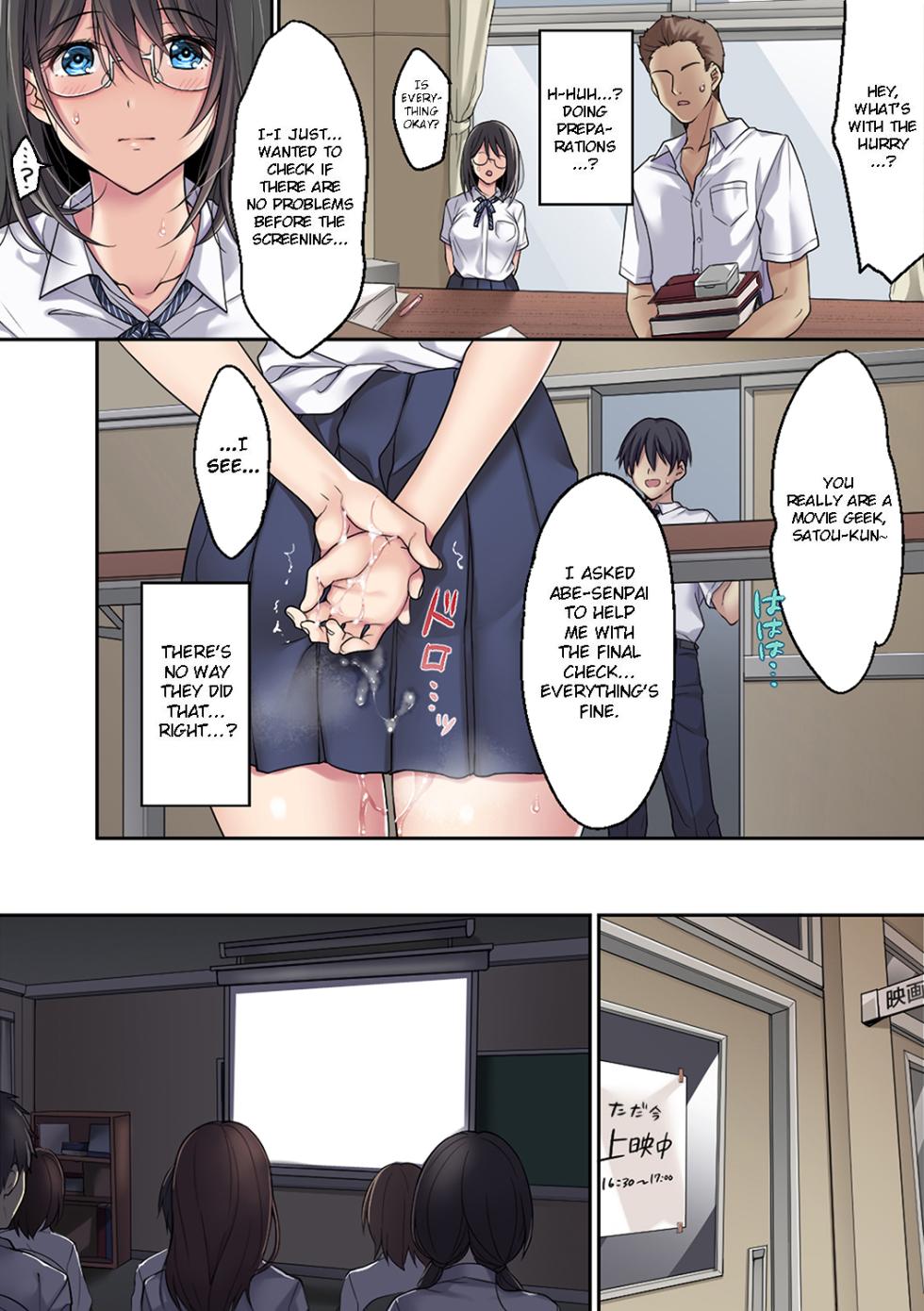 [Airy Socks] Kanojo no Okashita Ayamachi Zoku | Getting Fucked Is Her Fault - Continued [English] [CrowKarasu] [Decensored] - Page 7