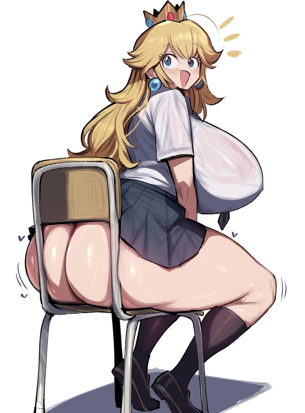 [GeulimYKUN] MARIO!! (Super Mario) - Page 1