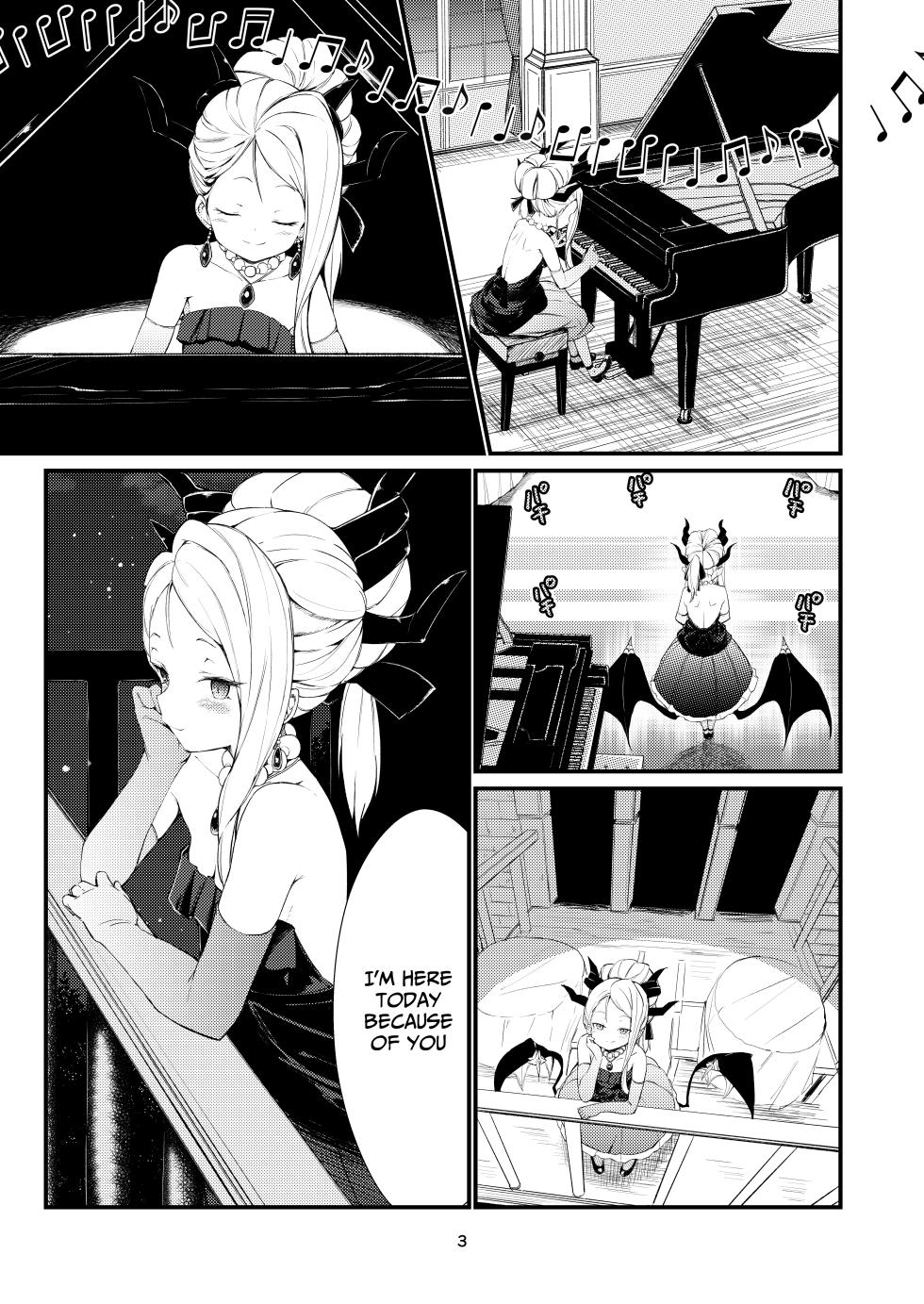 [Noa no Hakobune (Noa)] Anata ni Mitemoraitakute | I wanted to show it off to you (Blue Archive) [English] [Digital] [COHQ] - Page 2