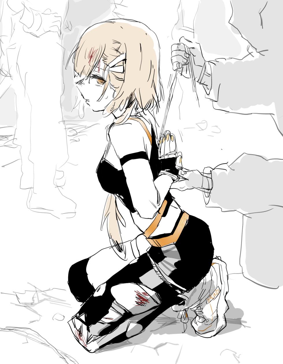 [guangmi] 火哨战败雷普 - Page 6