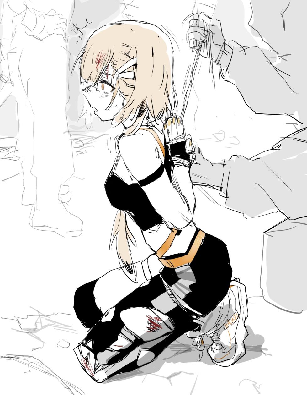 [guangmi] 火哨战败雷普 - Page 7