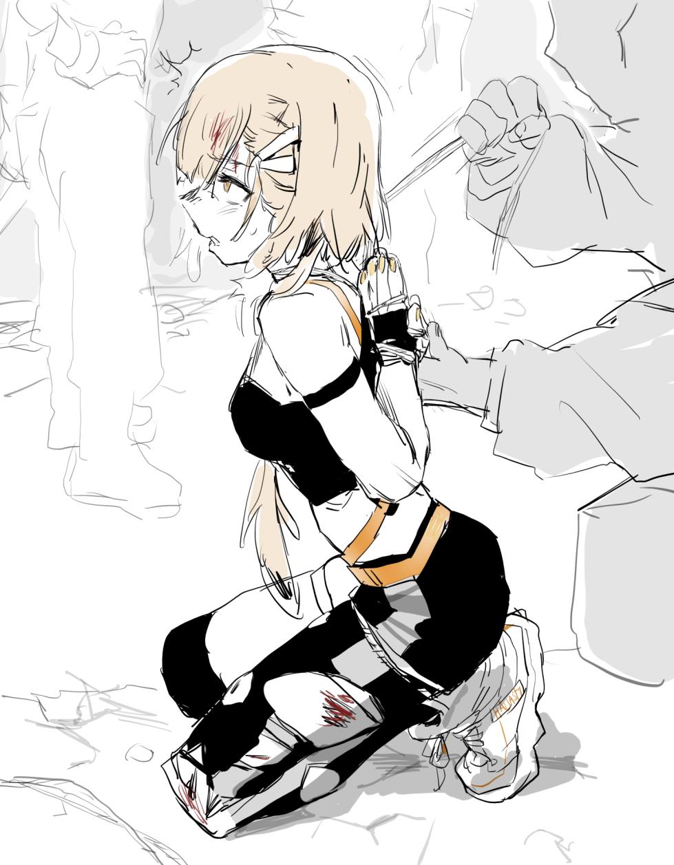 [guangmi] 火哨战败雷普 - Page 8