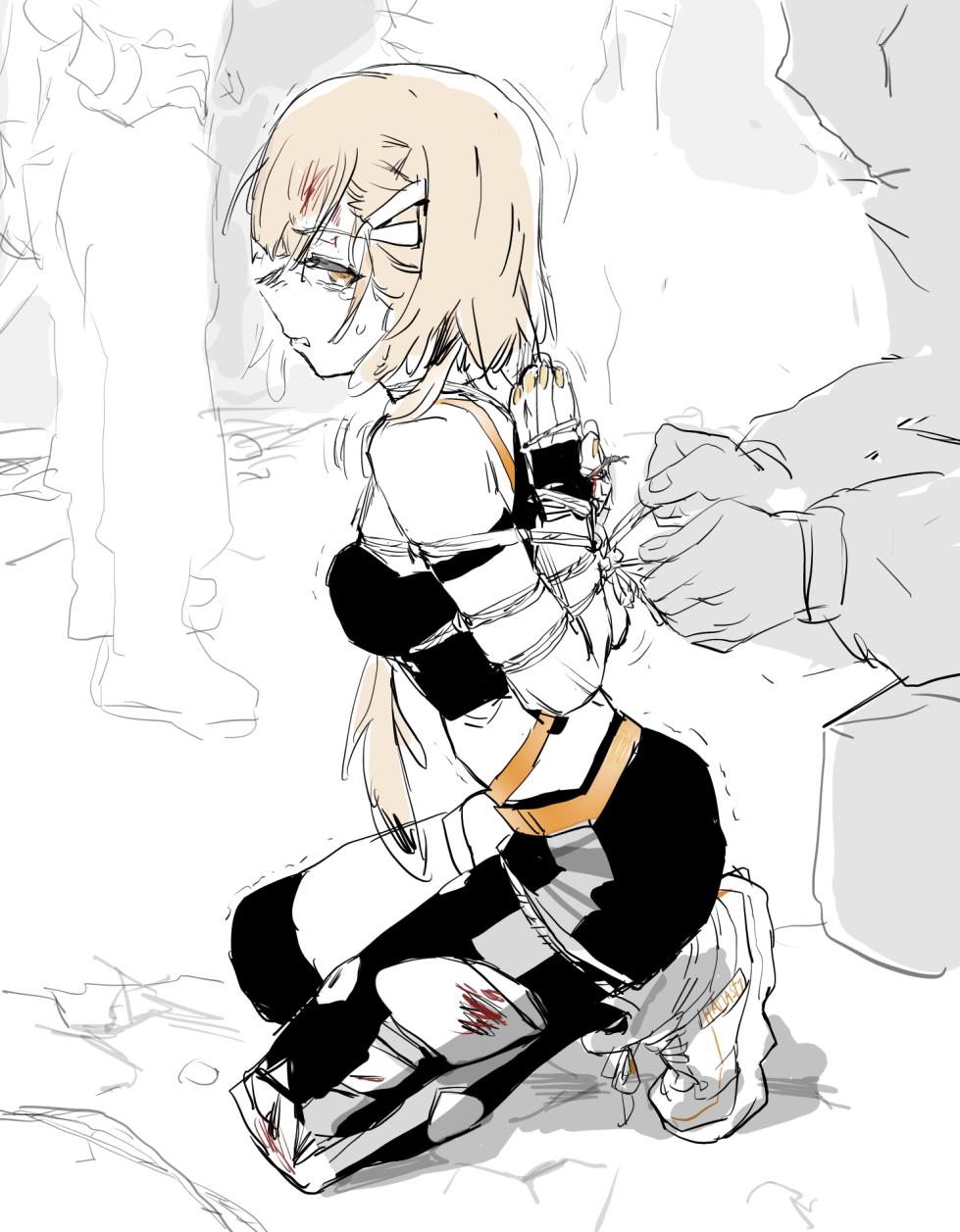 [guangmi] 火哨战败雷普 - Page 9