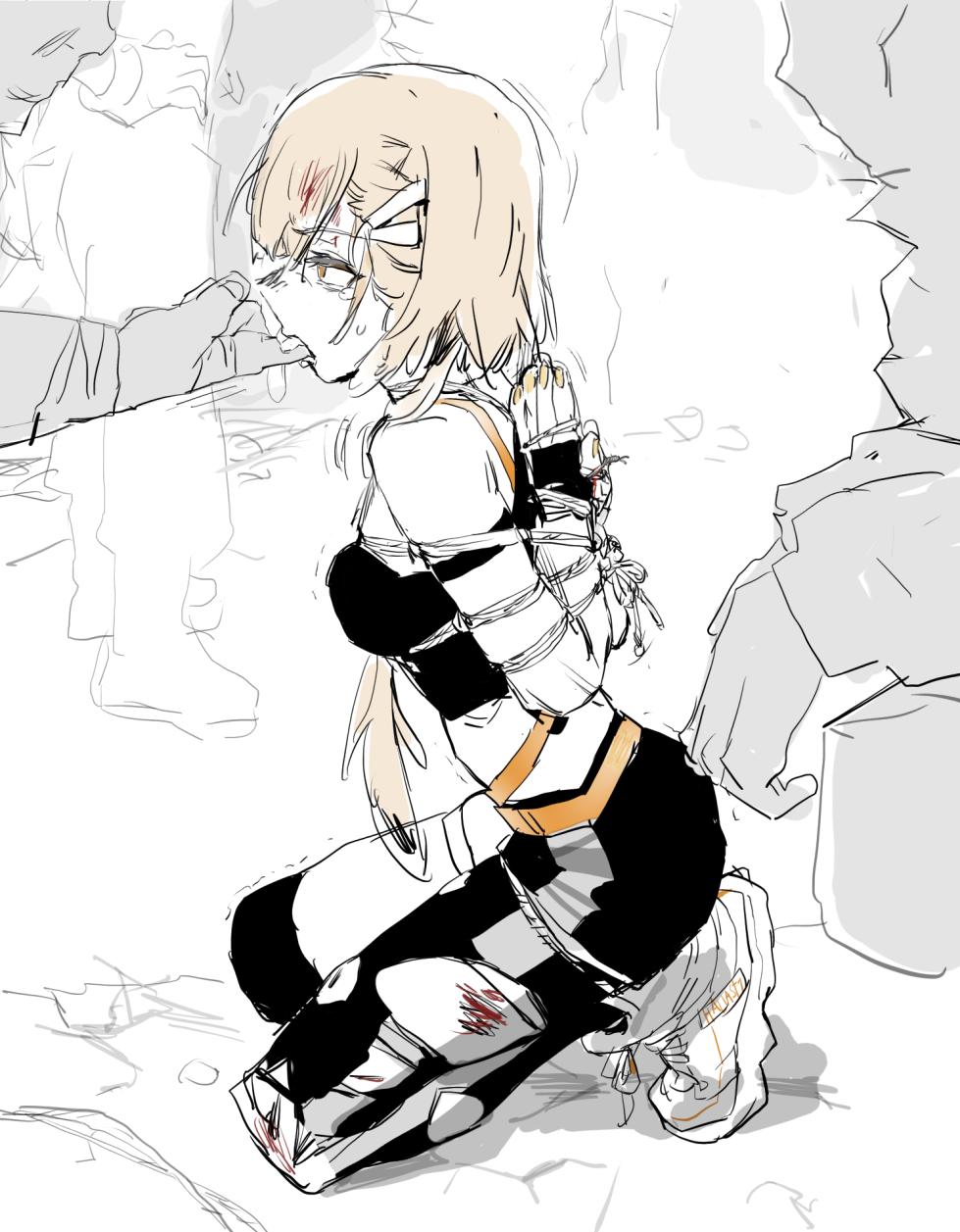 [guangmi] 火哨战败雷普 - Page 10