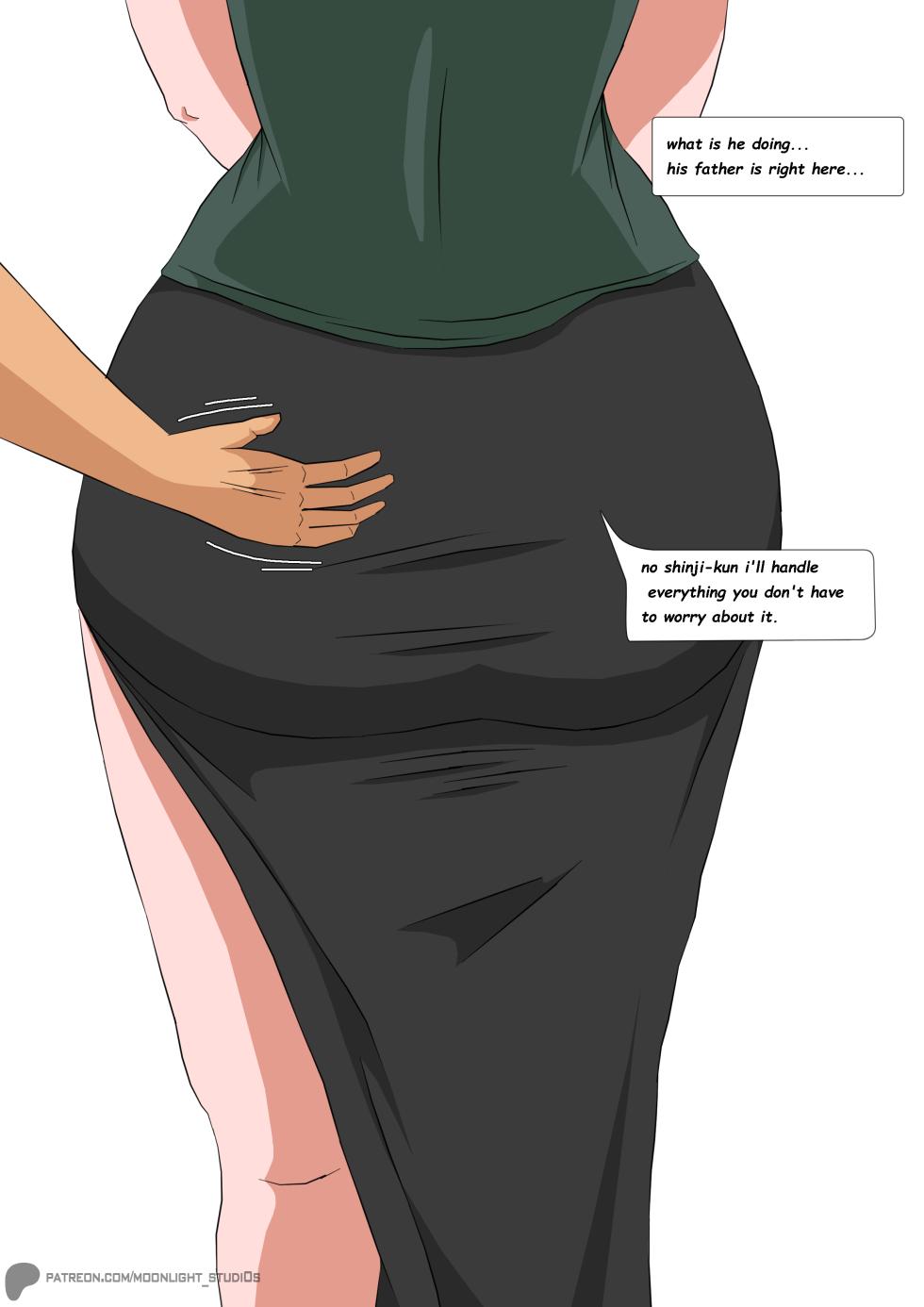 Mother's Temptation part:-2 - Page 11