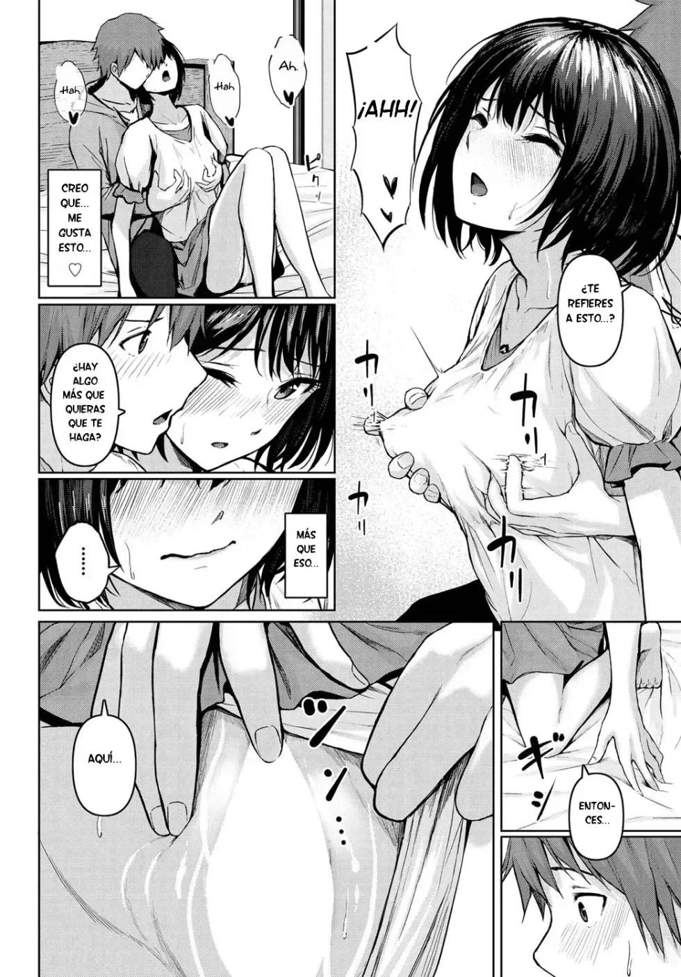 [810eru] Noroware Pleasure｜Placer Maldito (Dungeon Kouryaku wa SEX de!! Vol. 13)  [Spanish] [RexoTranslations] [Digital] - Page 6