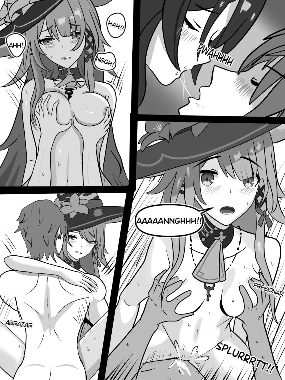 Dos genias y un mapache (Sin censura) [Español] - Page 10