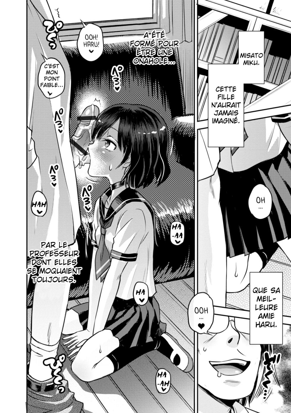 [Tamachi Yuki] Wakarase Hatsukoi Control Ch.1-6 [FRENCH] [Putchy.Comics] - Page 7