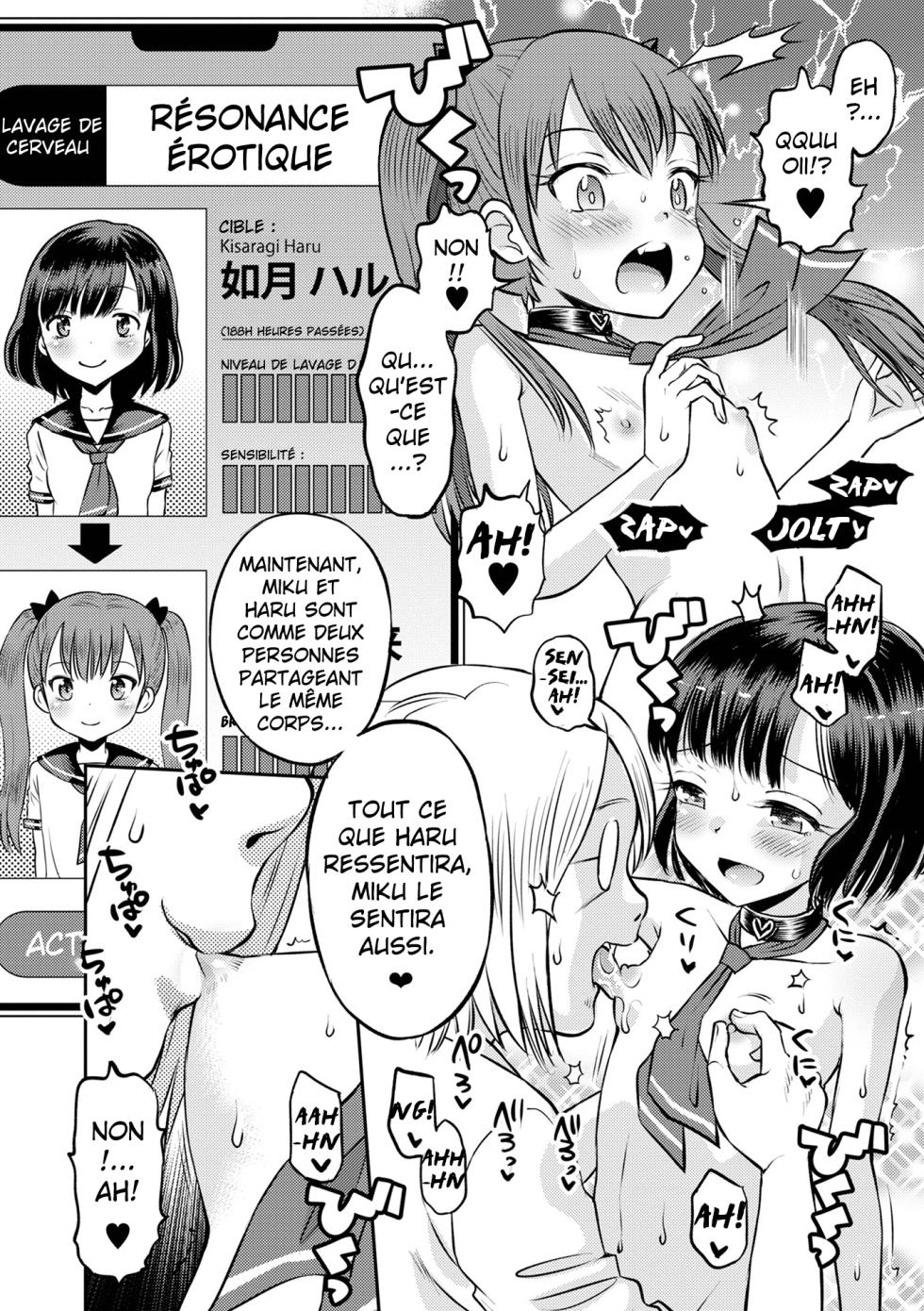 [Tamachi Yuki] Wakarase Hatsukoi Control Ch.1-6 [FRENCH] [Putchy.Comics] - Page 37