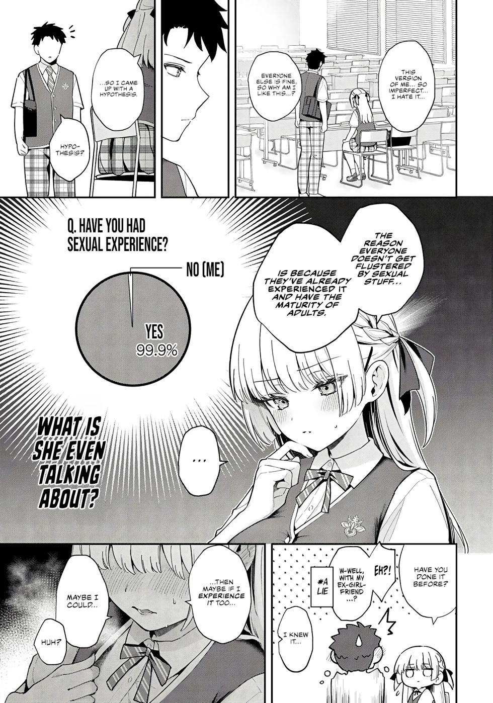 [Mashiro Shirako] Elite Complex (COMIC Anthurium 2025-08)  [English] [Rirare Translation] [Digital] - Page 10