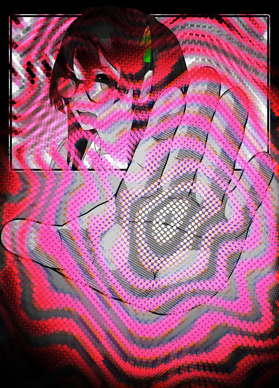 [Gantai Critical (BeLu)] Shiritsu Hana Miyabi Jogakuin - Page 7