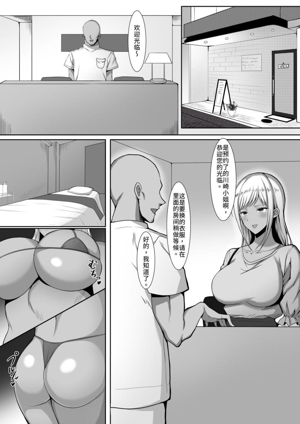 [野石竹] 部分汉化合集 - Page 3