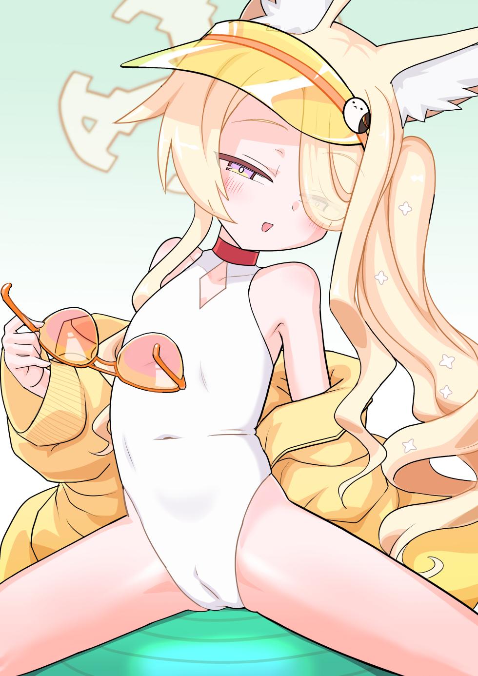 hayanye-r - Swimsuit Seia Compilation (Pixiv Fanbox) - Page 1