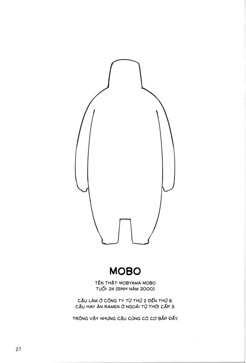 [Goroujirou (Kinoshita Jiroh)] Yamaoka-san's Ramen [Viet][Digital] - Page 26