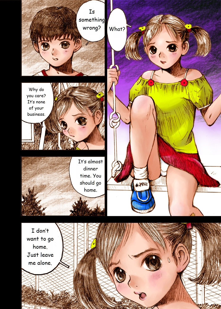 [Kuro no Alice (Nakamura Mizumo)] Mizumo Selection 2 ～ikenai kōkishin～[English] - Page 34