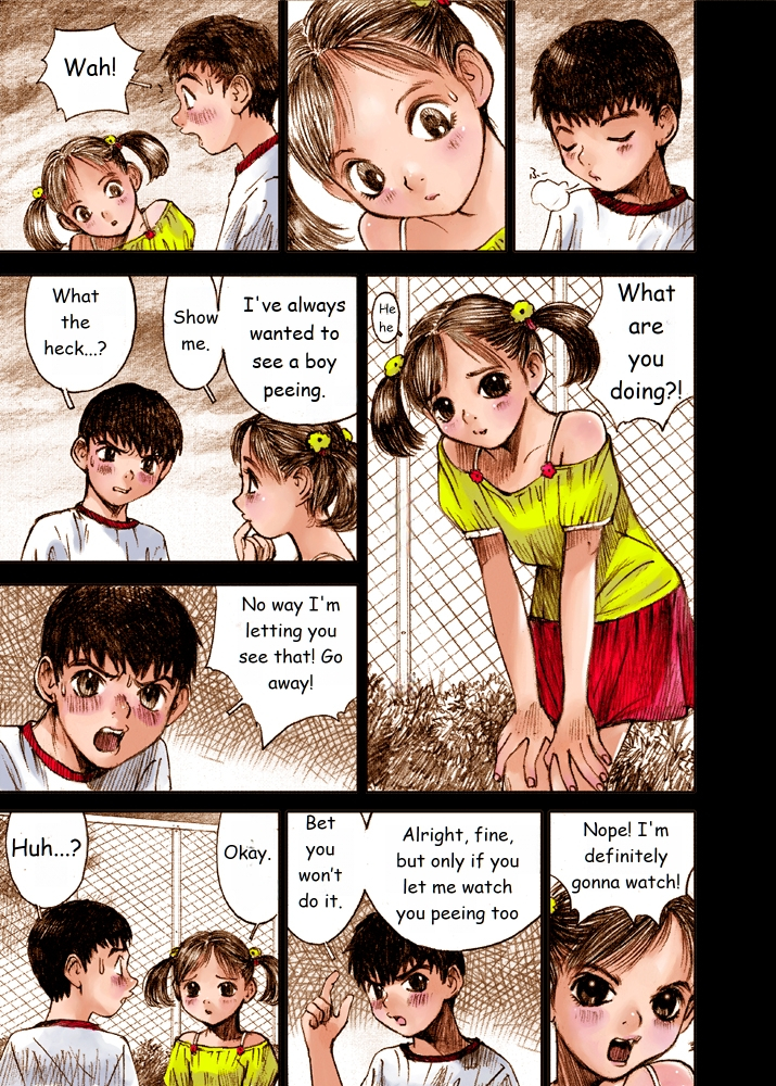 [Kuro no Alice (Nakamura Mizumo)] Mizumo Selection 2 ～ikenai kōkishin～[English] - Page 37