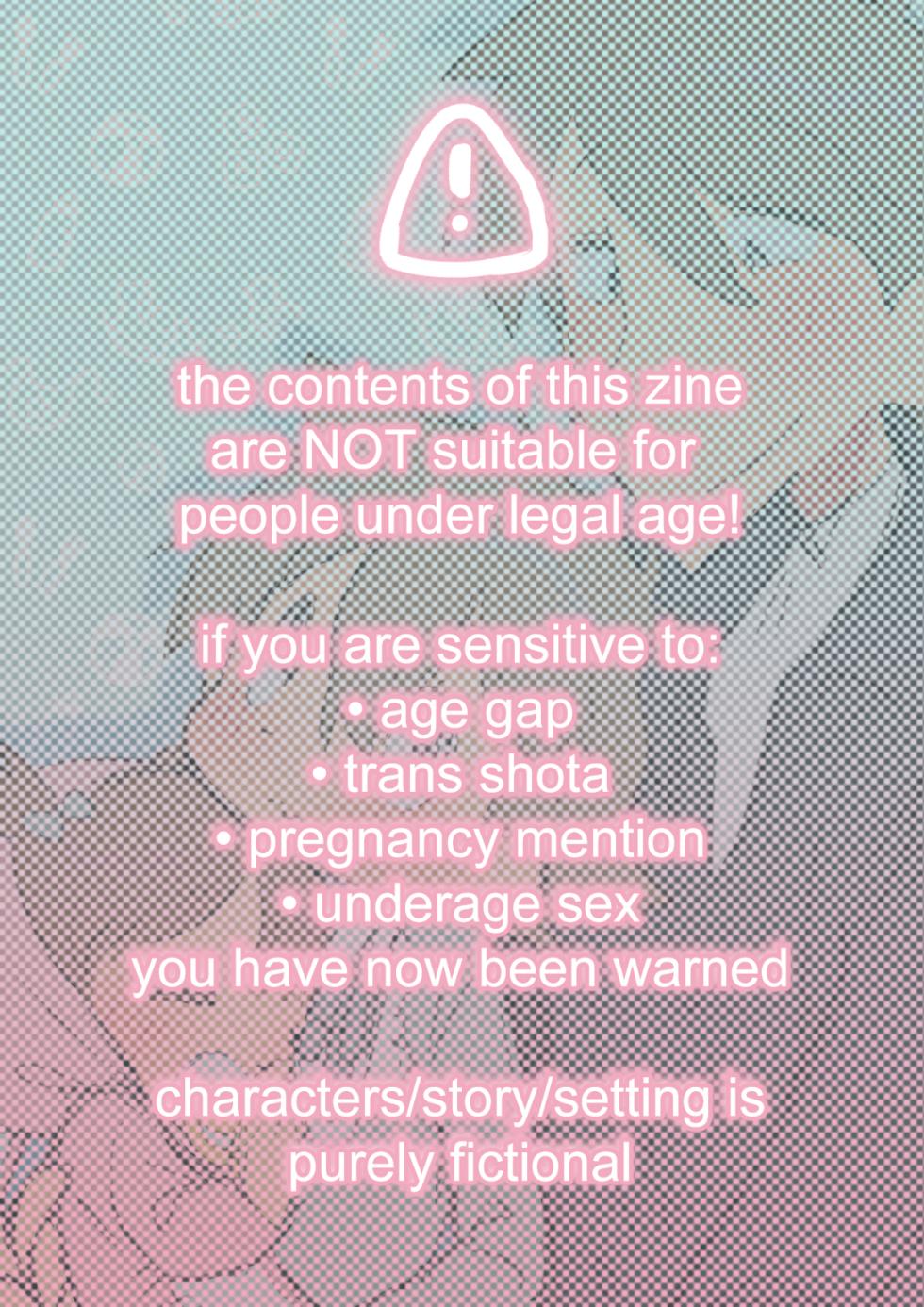 [puketriton] BABY FEVER - Page 2