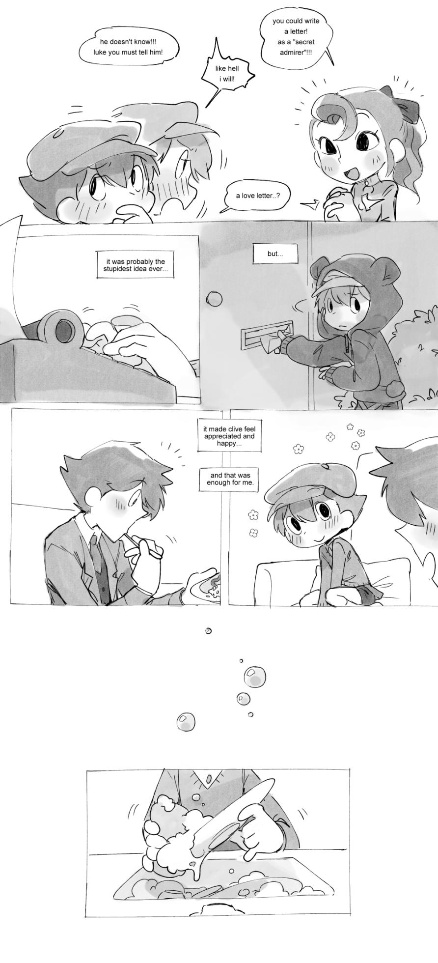 [puketriton] You Are My Future? - Page 4
