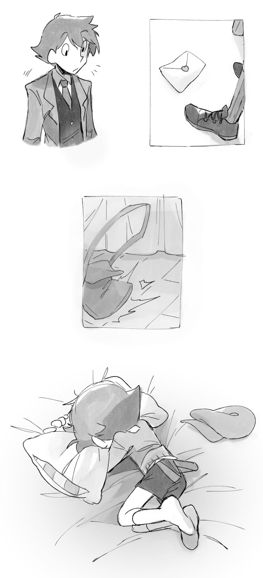 [puketriton] You Are My Future? - Page 6