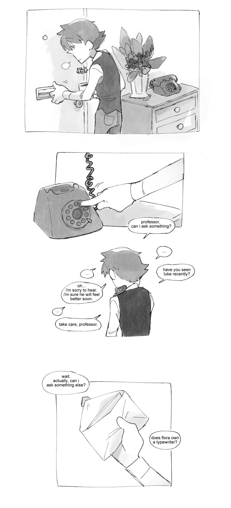 [puketriton] You Are My Future? - Page 7