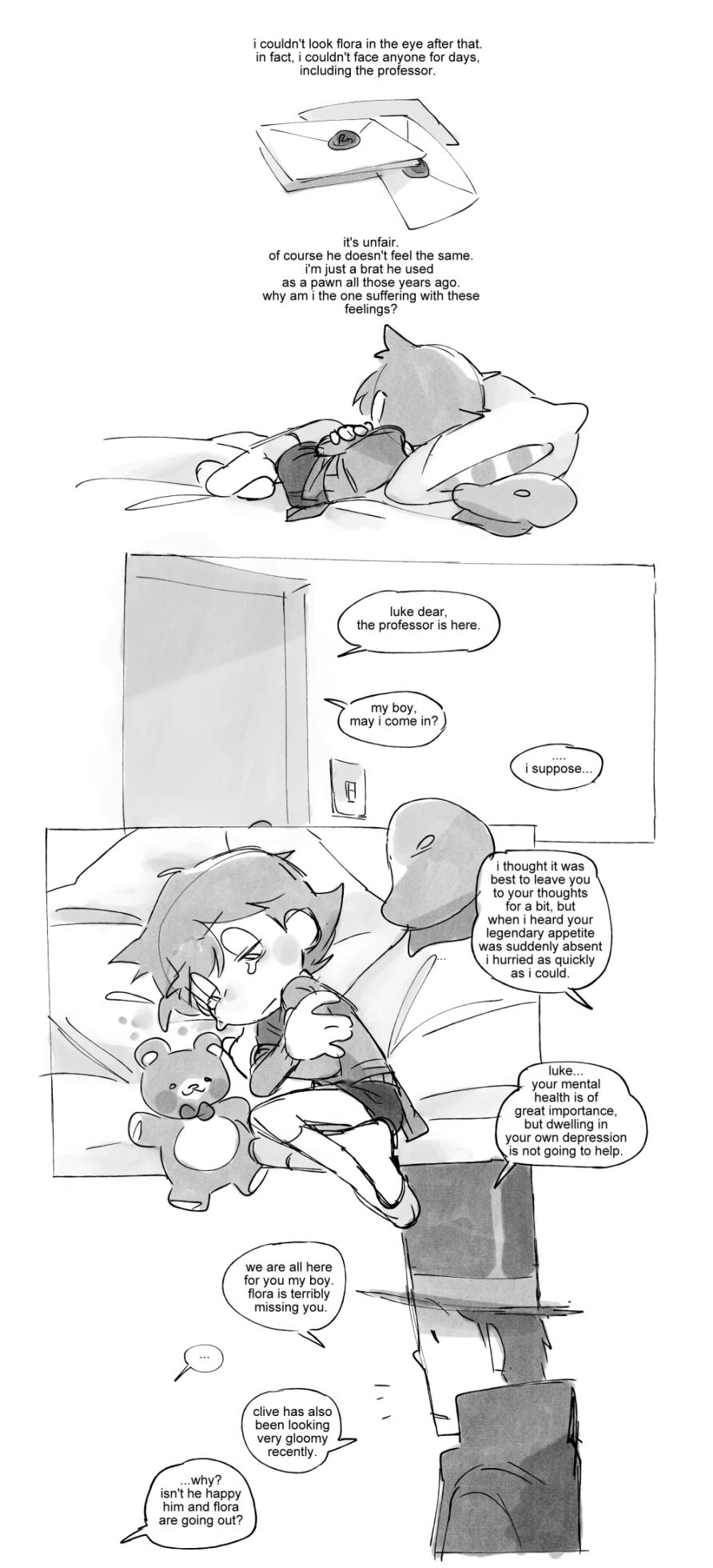 [puketriton] You Are My Future? - Page 8