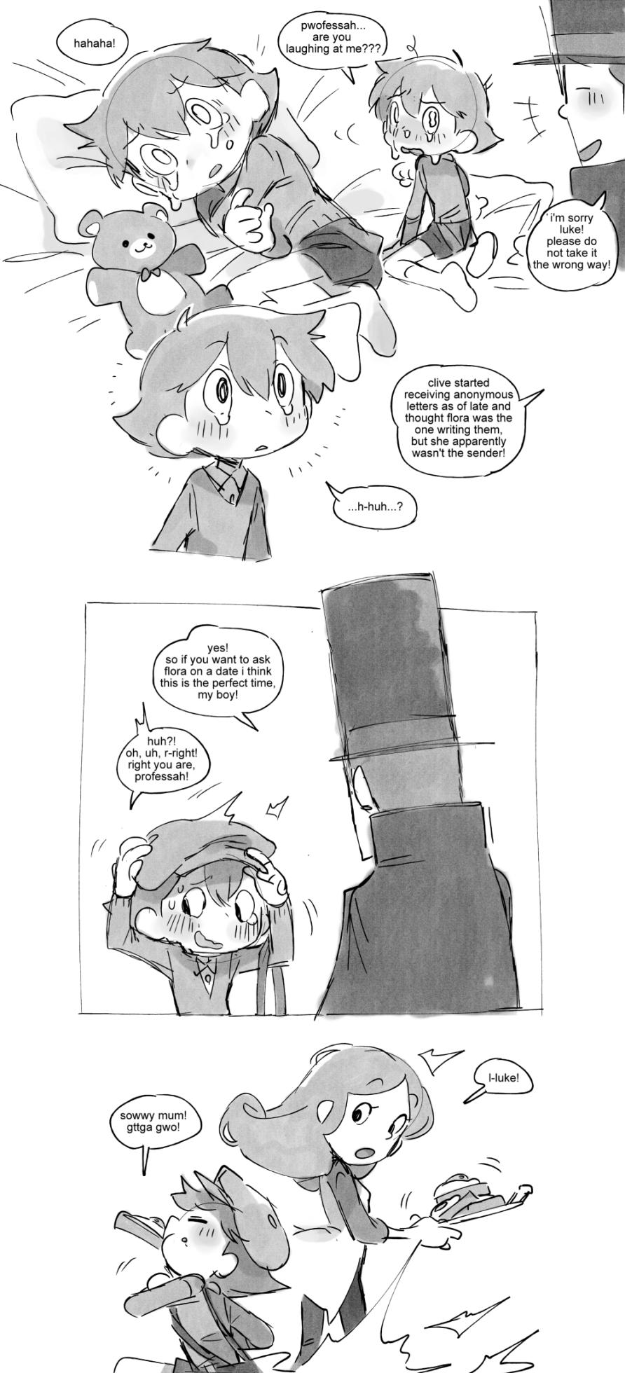 [puketriton] You Are My Future? - Page 9