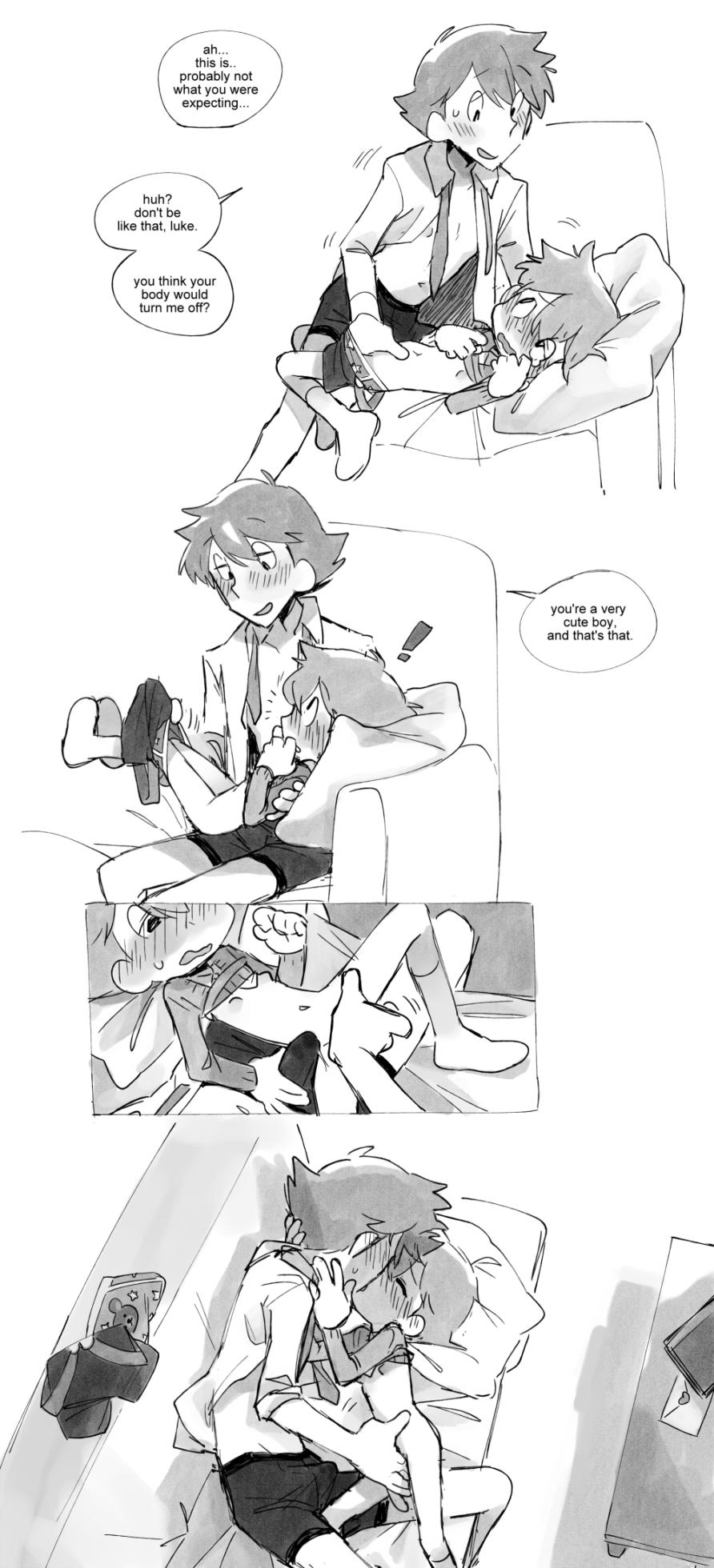 [puketriton] You Are My Future? - Page 15