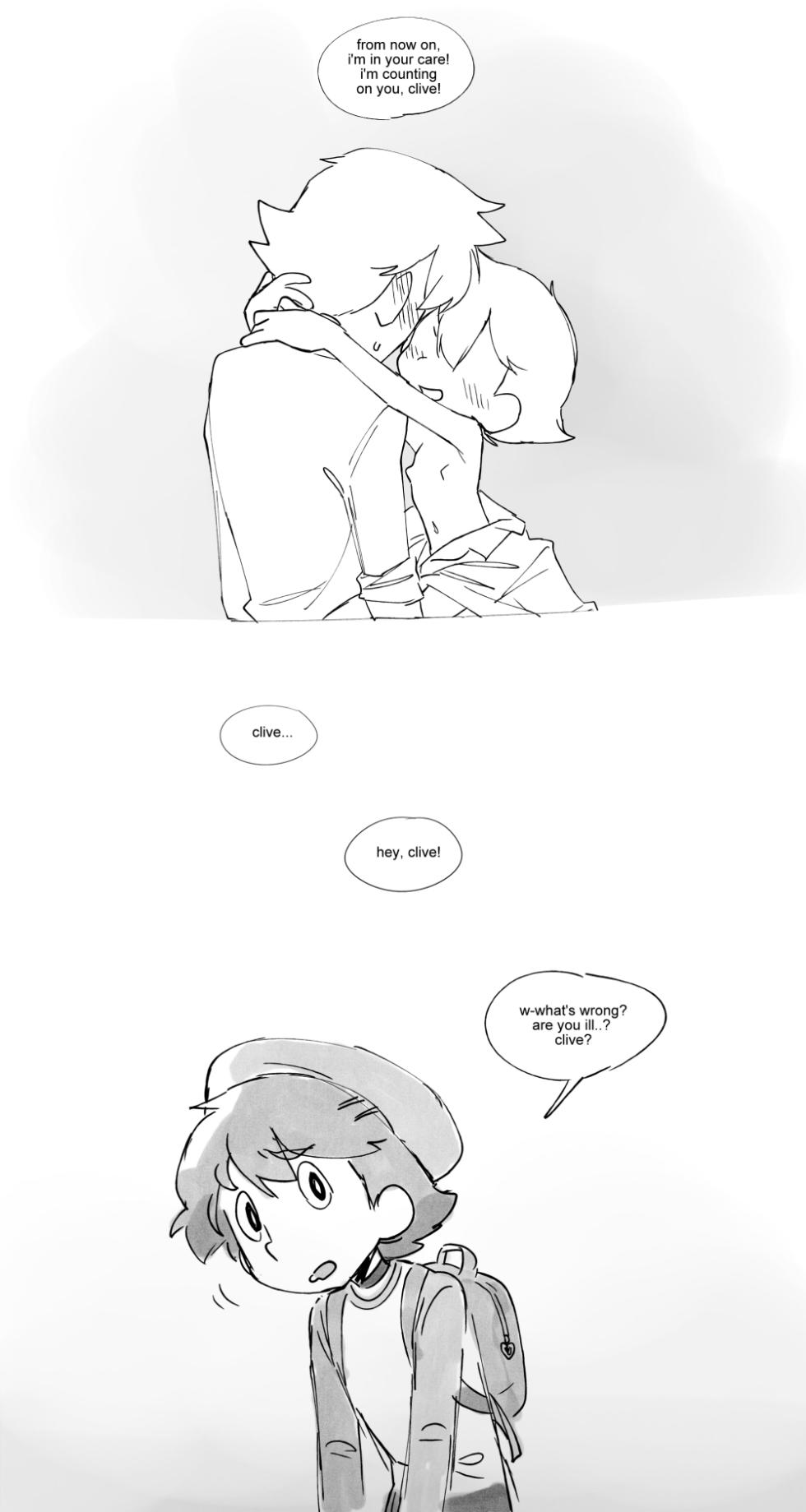 [puketriton] You Are My Future? - Page 19