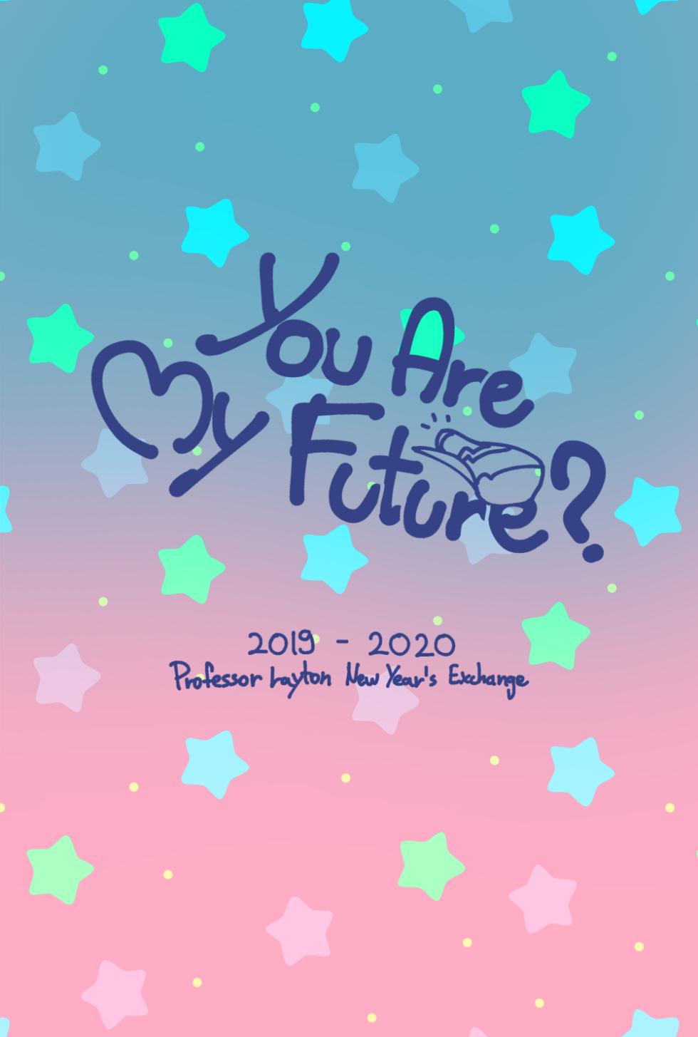 [puketriton] You Are My Future? - Page 21