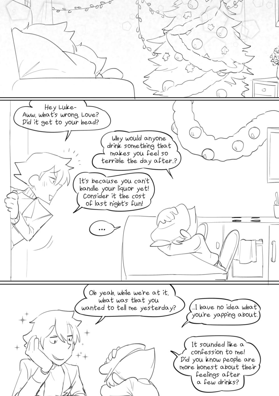 [puketriton] Naughty and Nice - Page 10