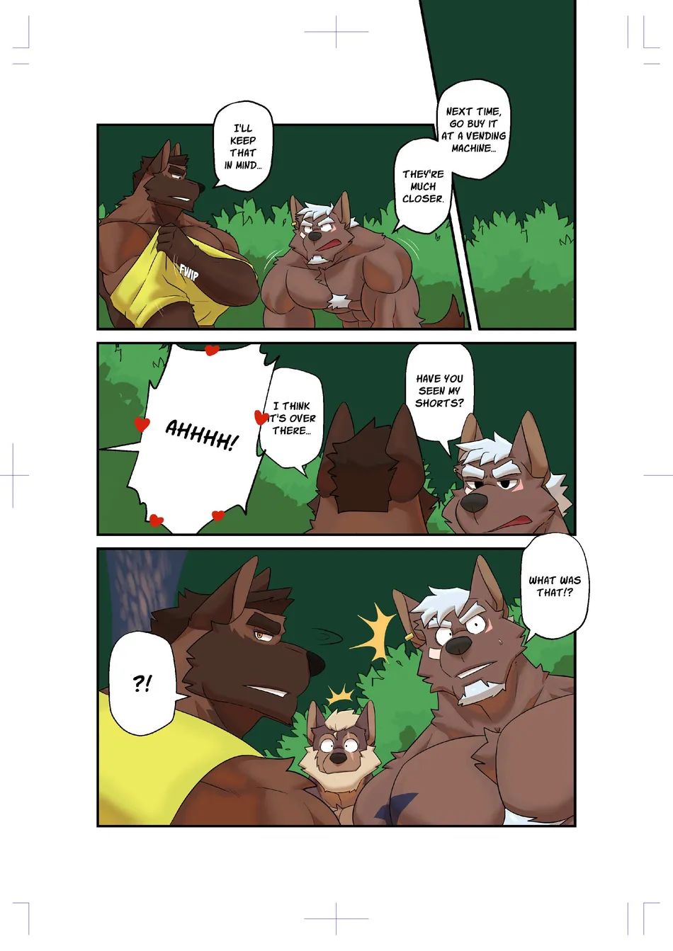 [Black-kun] Pit Stop - Page 22