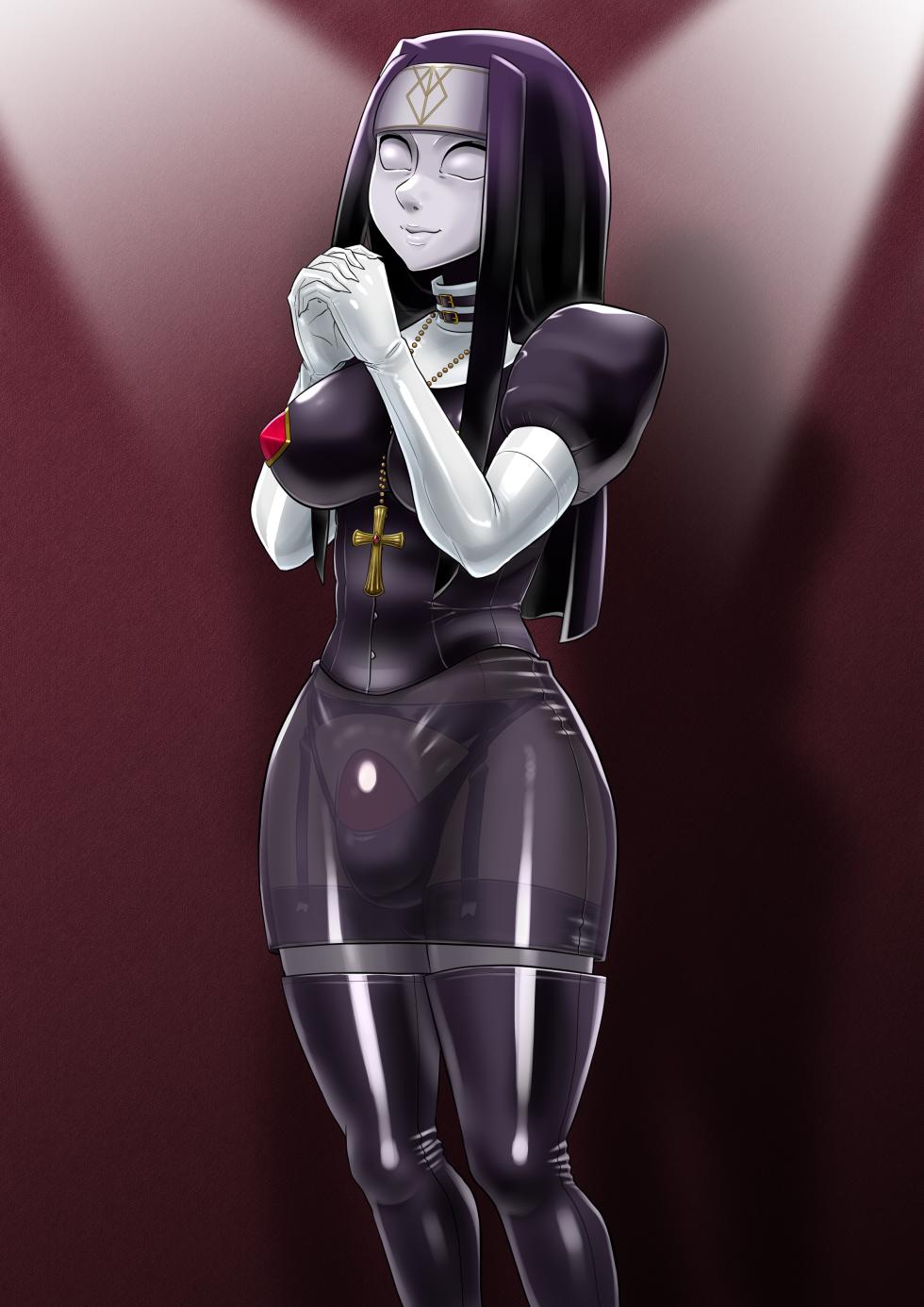 [Radeon] Mannequin Restraint Joker - Page 3