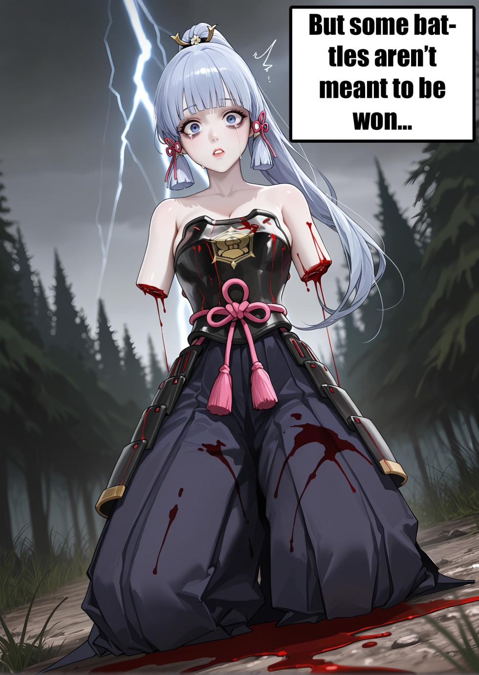 Shezmu GURO/R-18G [AI generated] - Page 31