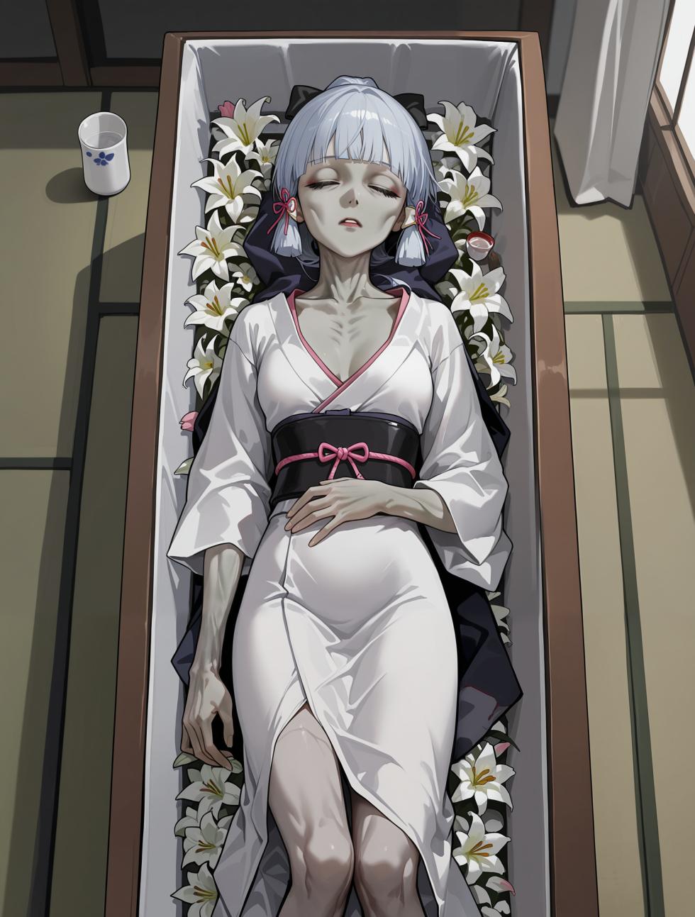 Shezmu GURO/R-18G [AI generated] - Page 38