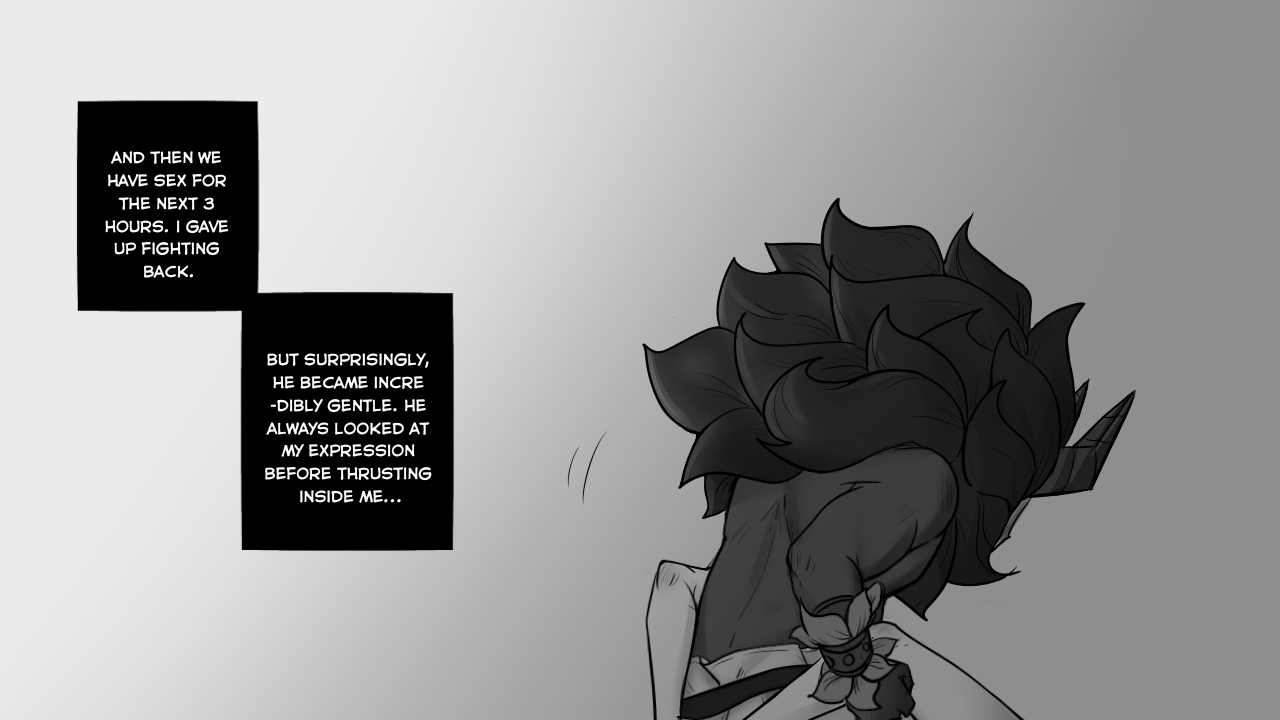 [Genshin Impact] Snowy night with Mitachurl - Page 11