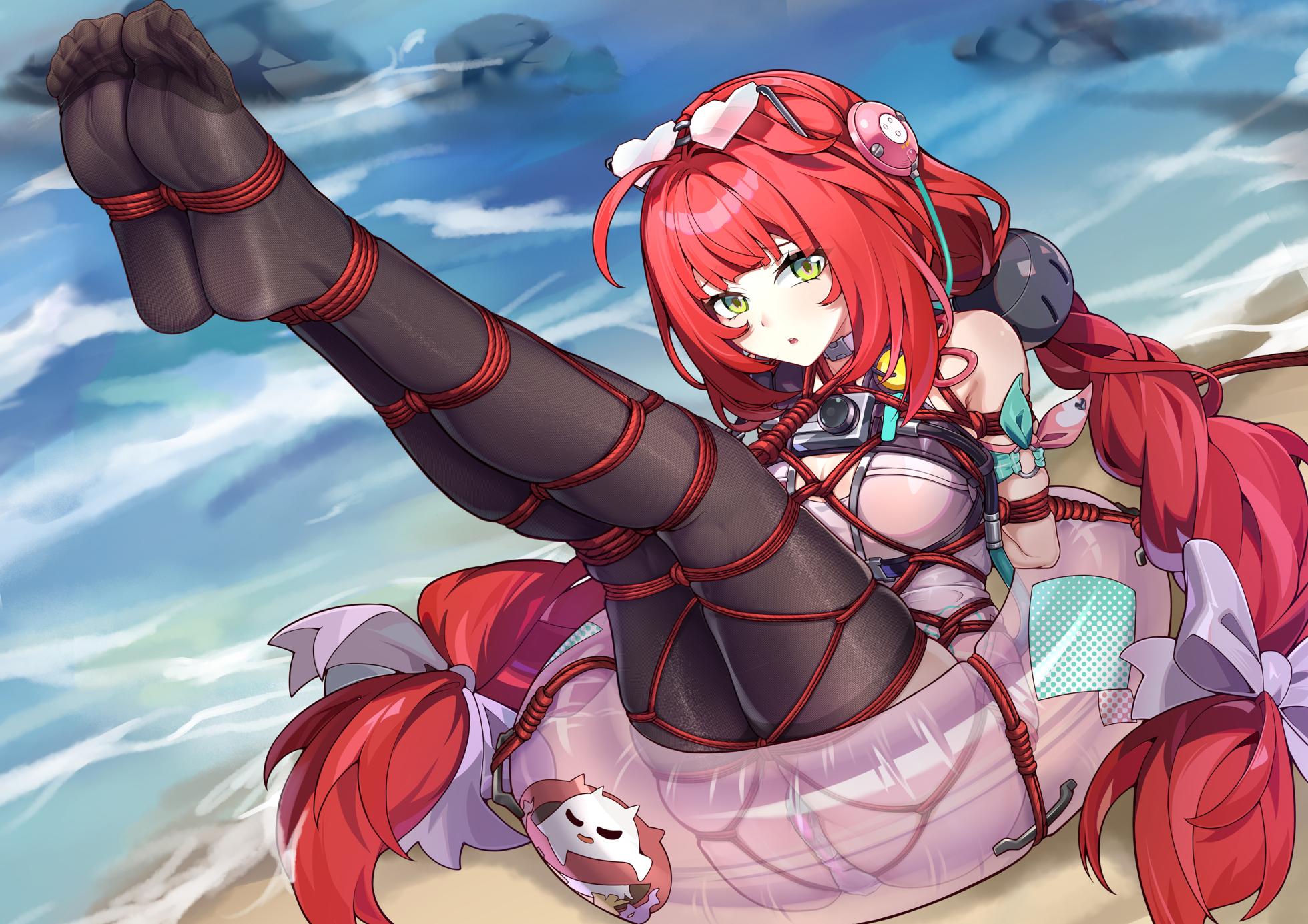 [雪ノ嵐&异端丶] 【柚叶】恶作剧者终被恶作剧 - Page 17