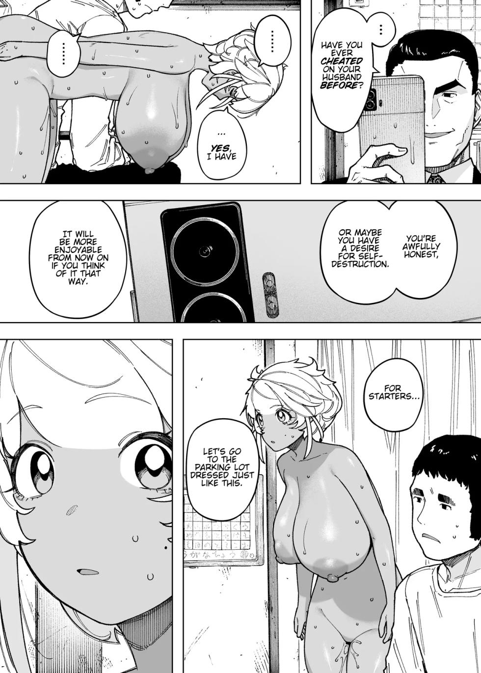 [NT Labo (NT Robo)] Wagako no Tame ni Subete o Suteta Fuufu ga Itaru Happy End | A Happy End for Our Child Bought With Everything We Had [English] [Kouhime Translation] [Incomplete] - Page 7