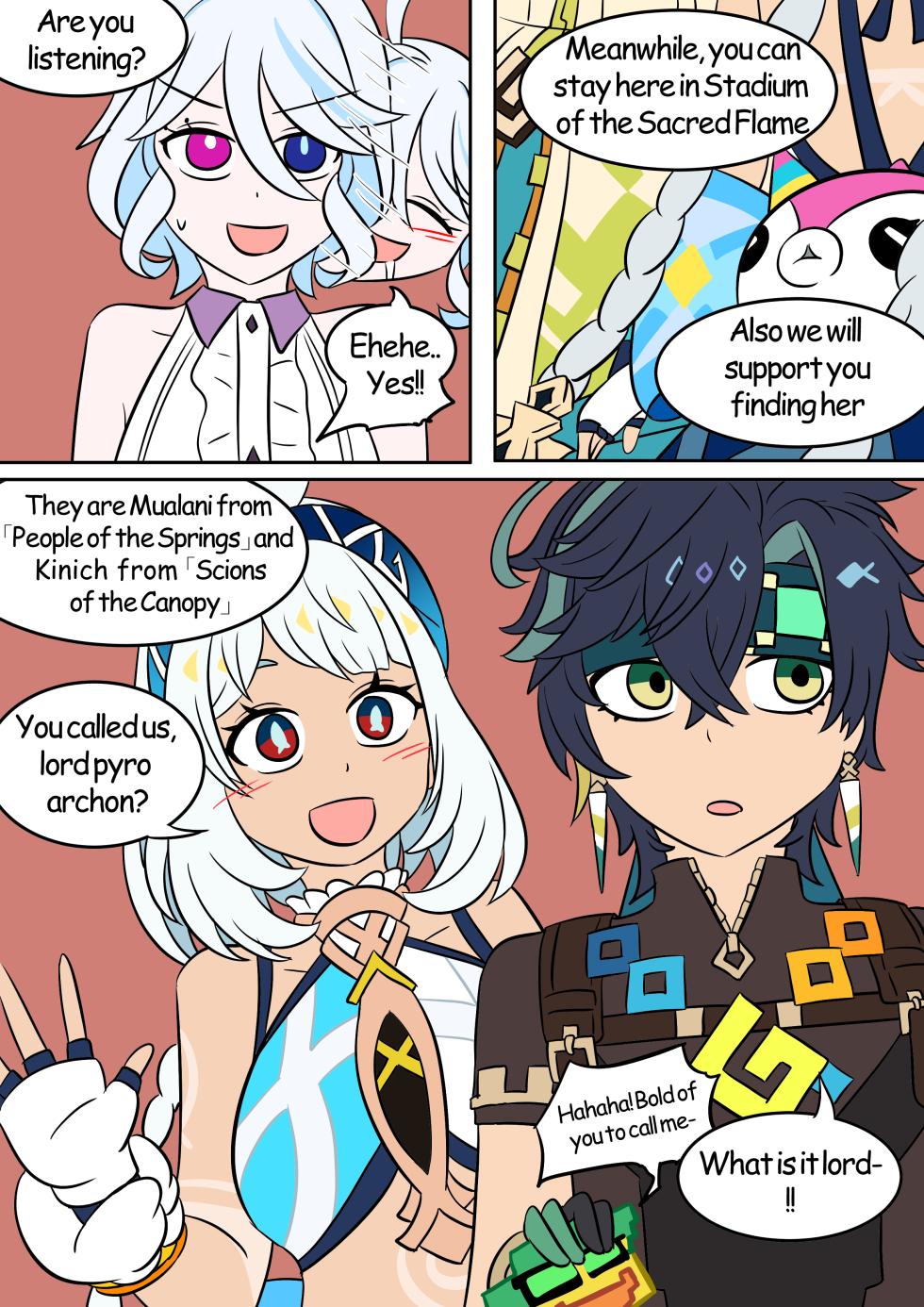 [Vel] Into the Abyss [English] - Page 15