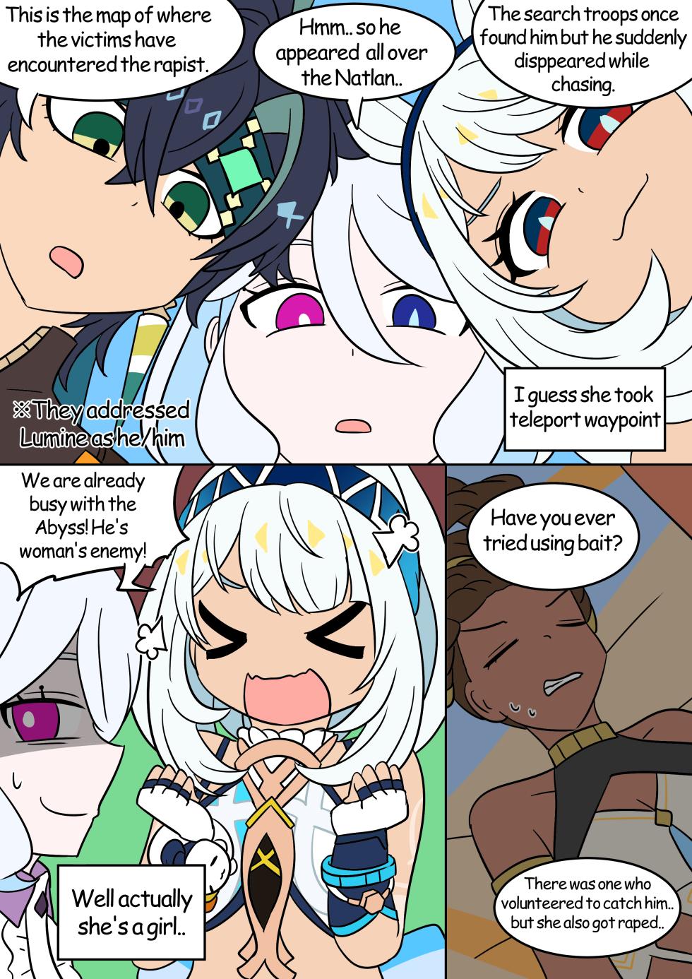 [Vel] Into the Abyss [English] - Page 17