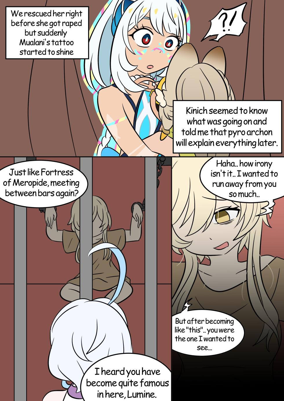 [Vel] Into the Abyss [English] - Page 25