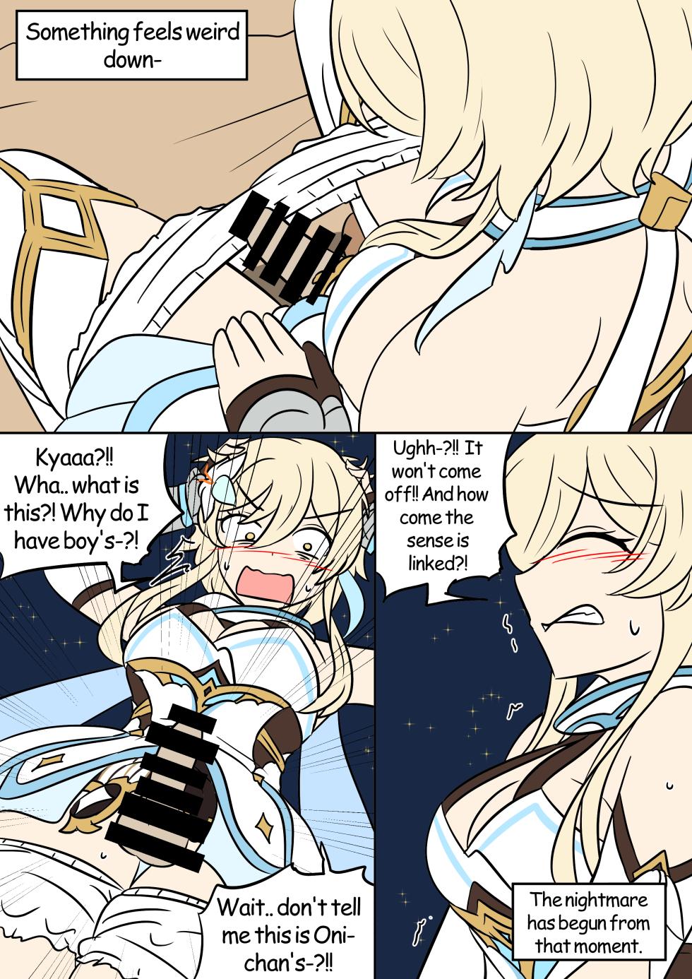 [Vel] Into the Abyss [English] - Page 27