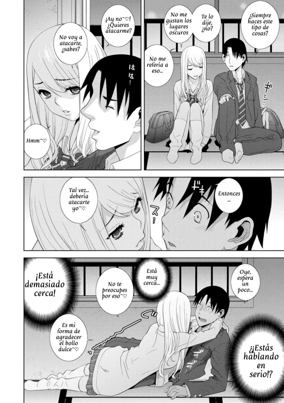 [Shinobu Tanei] Mishiranu Imouto Haremu ch. 1-3｜Todavía No Era Mi Hermanastra Cap. 1-3 [Spanish] [XistoSolo] [Digital] - Page 6