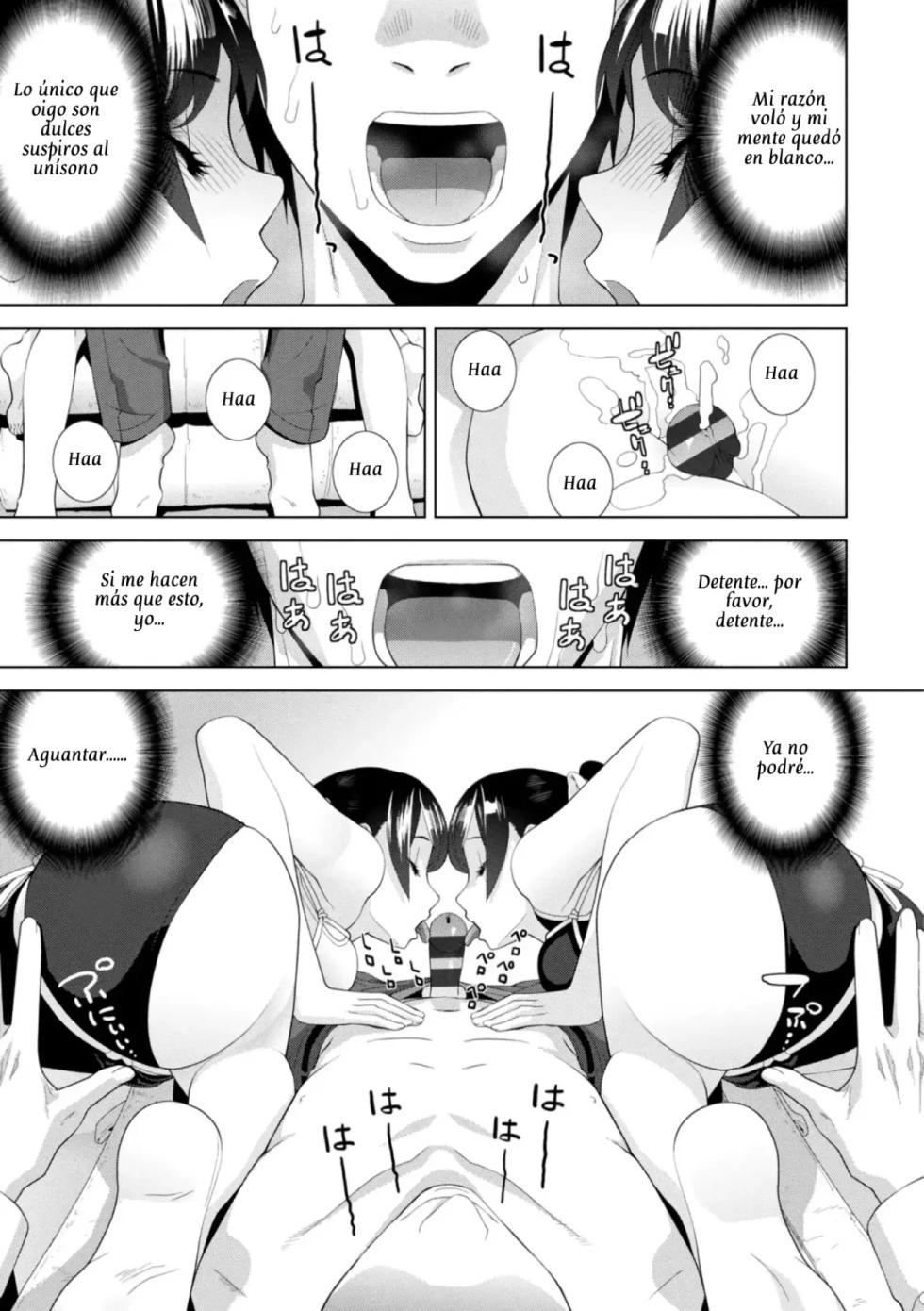 [Shinobu Tanei] Mishiranu Imouto Haremu ch. 1-3｜Todavía No Era Mi Hermanastra Cap. 1-3 [Spanish] [XistoSolo] [Digital] - Page 30