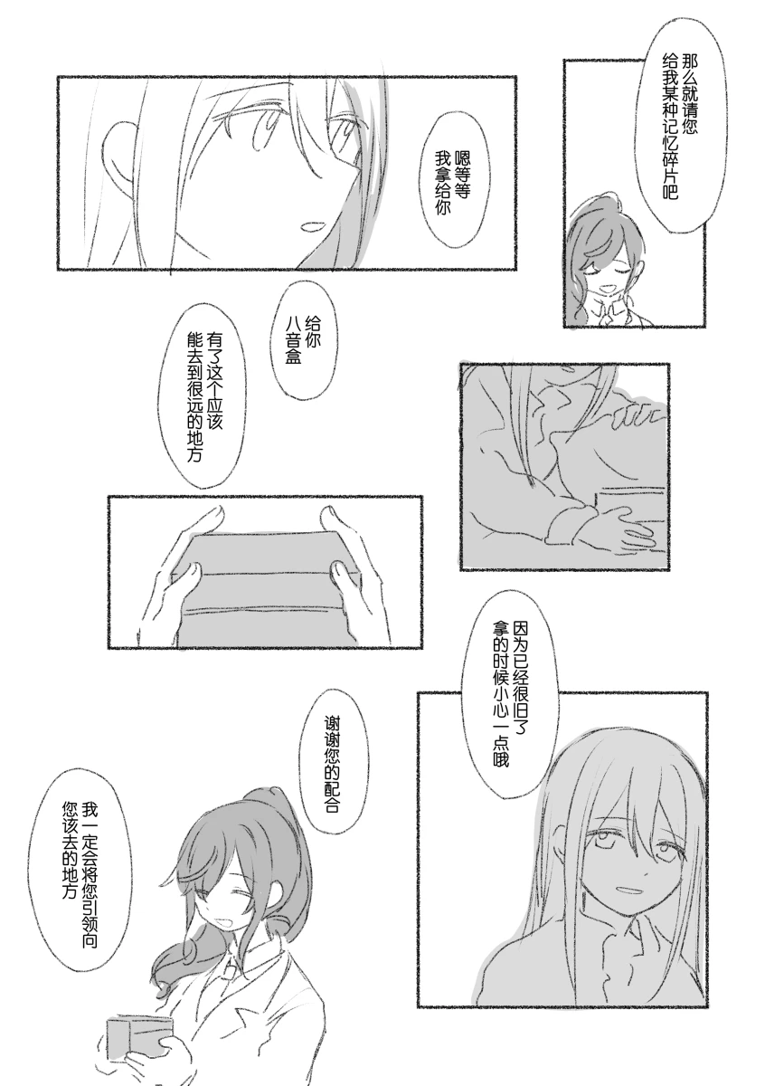 To the moon(mfkn) - Page 30