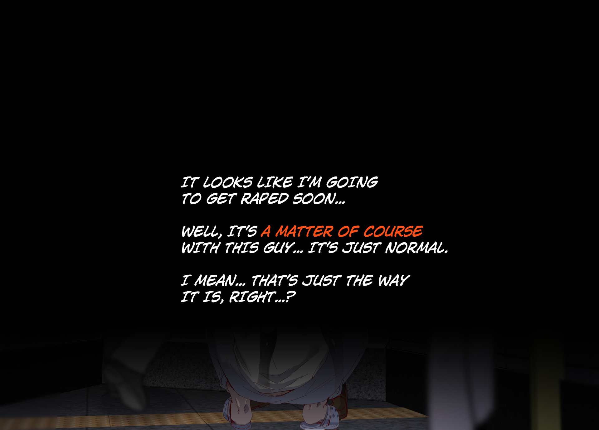 [Nyuu Koubou (Nyuu)] Ore Ga Nani Shitemo Atarimae no Machi ~Minna no Maede Shojo wo Okashimakutte mo Dare mo Kinishi Masen~ Complete [English] [Kuraudo] - Page 22