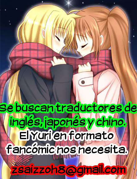 (C104) [Ameiro (Nanashiki)] fancy baby doll 2 (Mahou Shoujo Lyrical Nanoha) [Spanish] [Nekomi Fansub] - Page 19