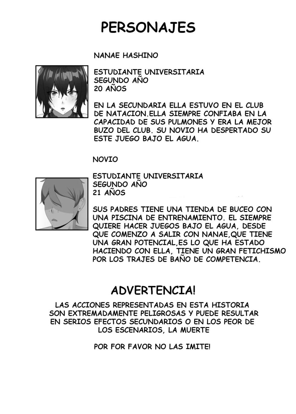 [Kisetsufuu no Fukutokoro (Fukamizu Fuuki)] Kairaku wa Minasoko made [Spanish] [Digital] - Page 4